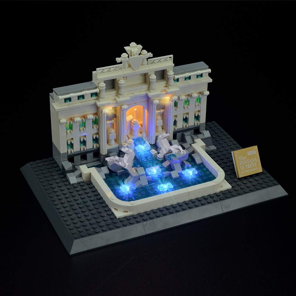 lego trevi