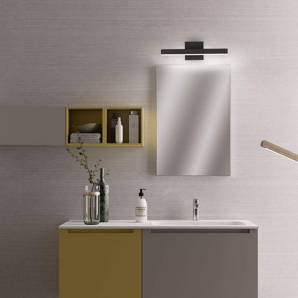 Joossnwell Led Bathroom Vanity Lighting Mirror Front Makeup Lights Fixture Brushed Nickel 2362inch 14w 4000k Wall Lamps Sconces Tools Home Improvement Medicicapellicomau Joossnwell Led Bathroom Vanity Lighting Mirror Front Makeup Lights Fixture Brushed Nickel 2362inch 14w 4000k Wall Lamps Sconces Tools Home Improvement Medicicapellicomau