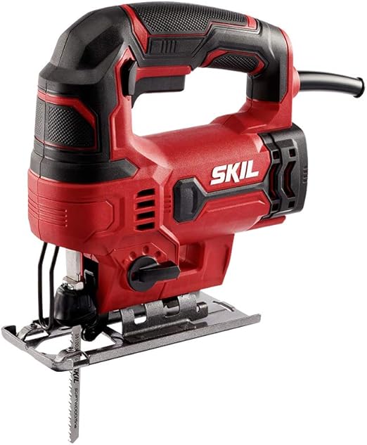 SKIL 5 Amp Corded Jig Saw- JS313101 