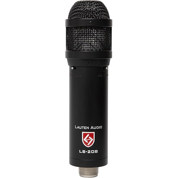 Microphone NEMANN BCM 104 - Condensateur Large Membrane - Studio - Neuf (ouvert)