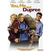 Amazon.com: You, Me and Dupree : Owen Wilson, Kate Hudson, Matt ...
