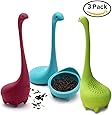 1pc infusore per tè in silicone dinosauro infusori... – Grandado