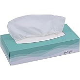 Windsoft 2360 Facial Tissue in Pop-Up Box, Box of 100 (Case of 30 Boxes)