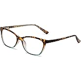 Sofia Vergara x Foster Grant women's Teresa Blue Light Multi Focus™ Reading Glasses Cat-Eye Reading Glasses