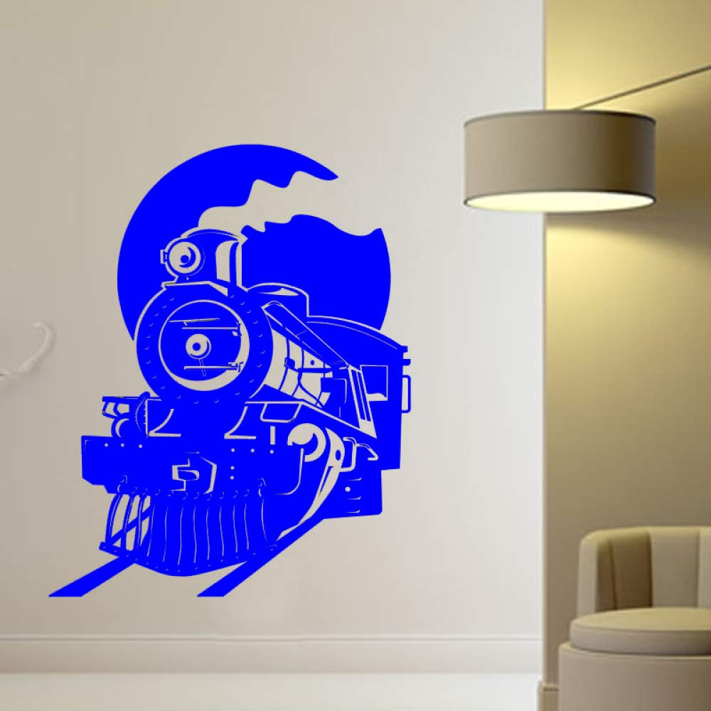 xingbuxin Calcomanía de Pared Patrón Fashiontain Vinilo Adhesivo ...