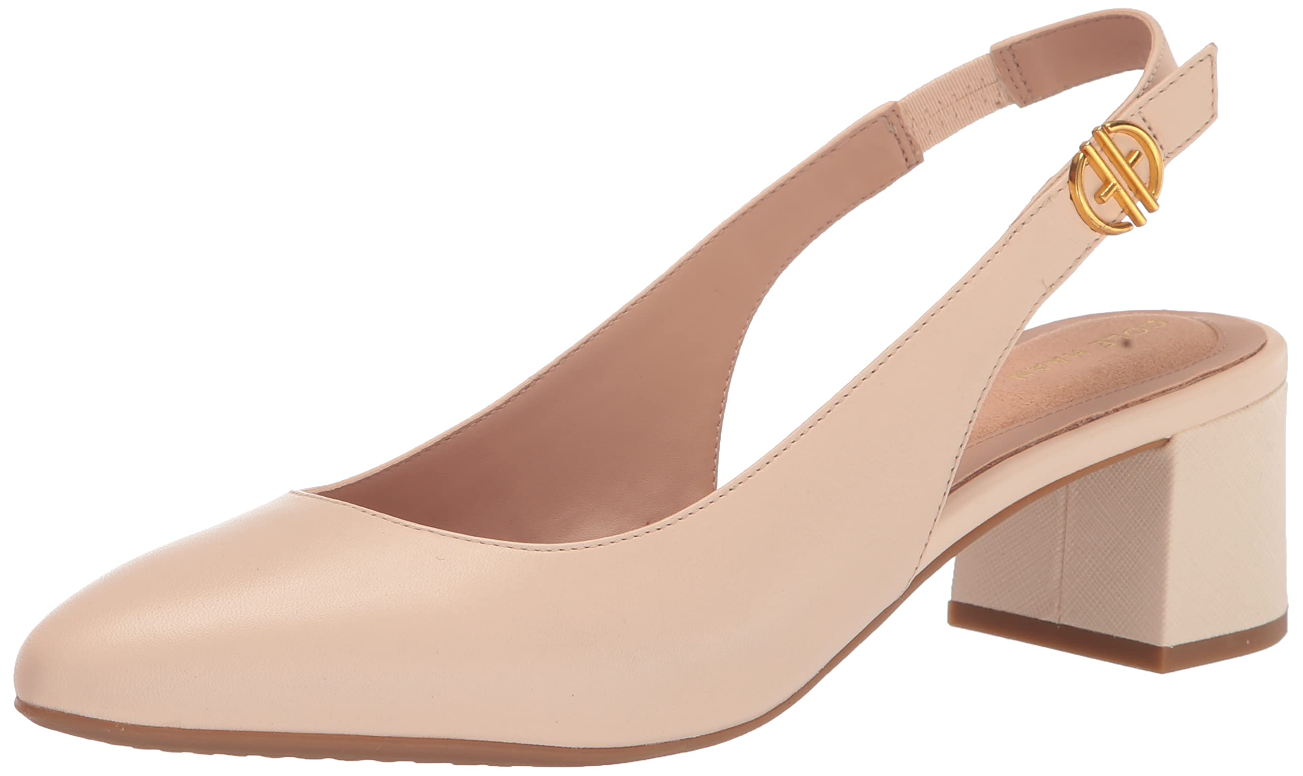 The GO-to Slingback Pump 45MM