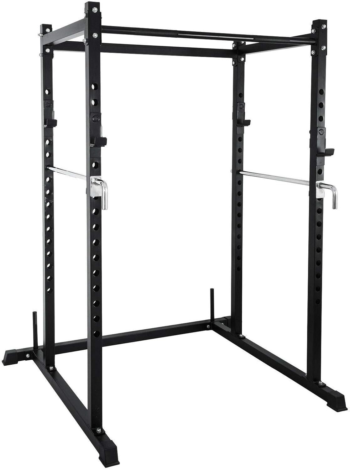 weight training power cage