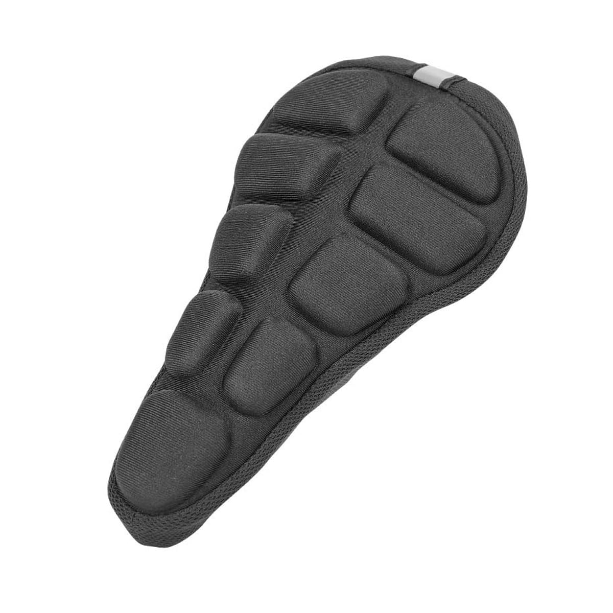 HOUSON Eva Gel Saddle Cover - Padded Bicycle Seat for Road & MTB, 26cm x 16cm