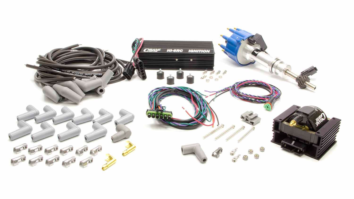Crane Cams 60006700SBF HI6RC CD Ignition Kit SBF 289302 Amazon.co