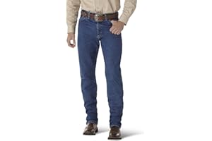 Wrangler Men's George Strait Cowboy Cut Jeans