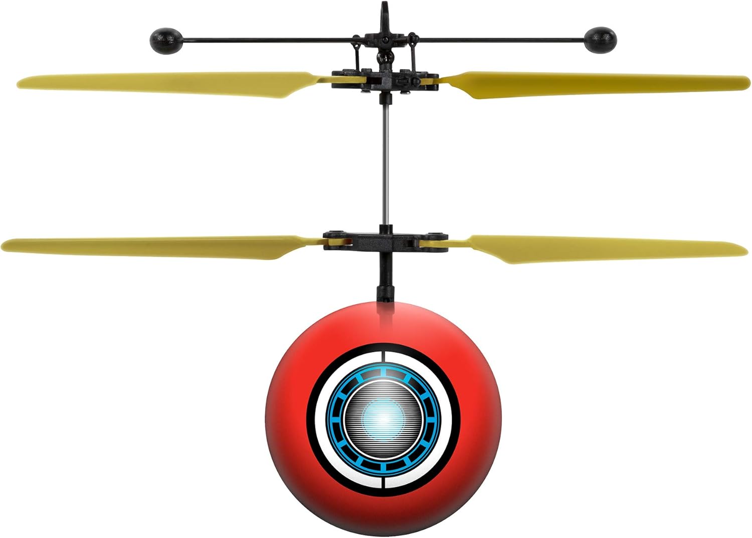 marvel avengers flying ufo ball