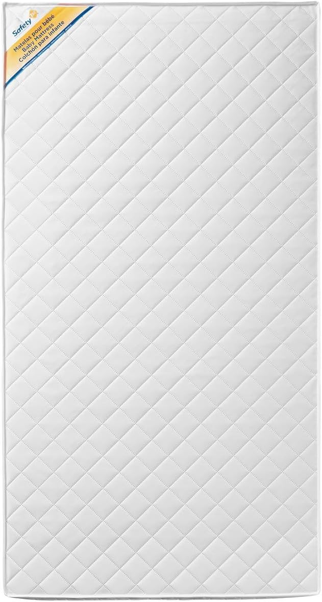 safety first grow with me mattress