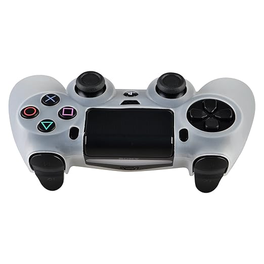 ps4 controller clear case