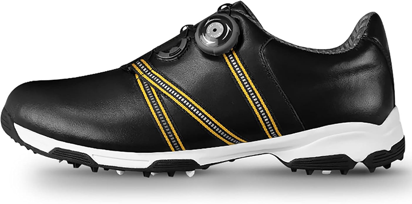 RTY Men's Waterproof Golf Shoes, Summer, Gift for Husband and Amazon
