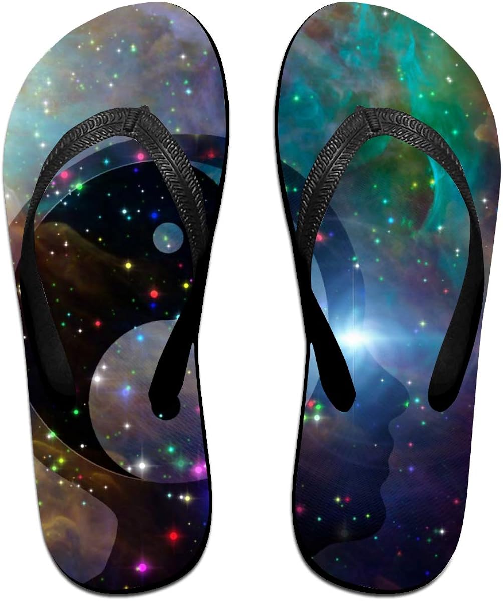 yin yang slippers