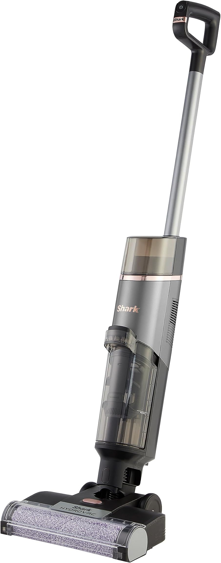 Shark HydroVac Cordless Hard Floor Cleaner Vac Mop Wet Dry Antimicrobial