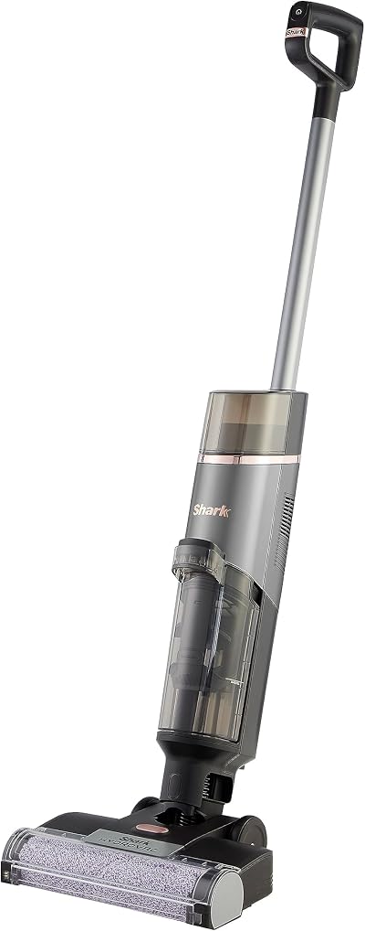 Shark HydroVac Cordless Hard Floor Cleaner Vac Mop Wet Dry Antimicrobial