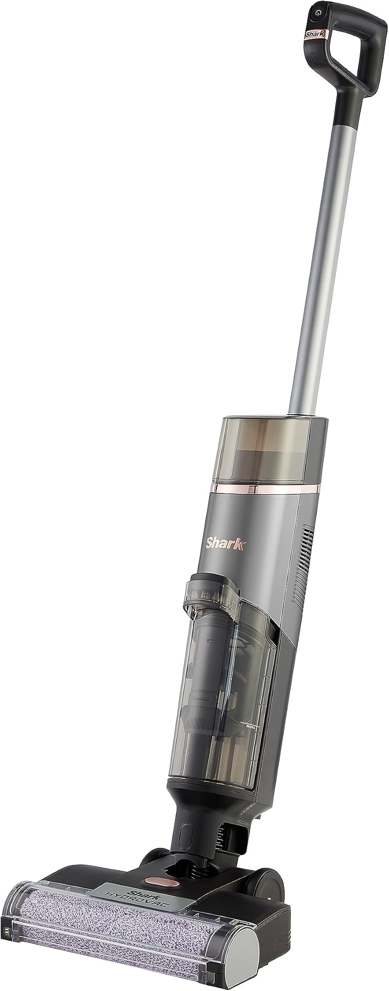 Shark HydroVac Cordless Hard Floor Cleaner Vac Mop Wet Dry Antimicrobial
