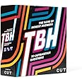 TBH (to Be Honest: The Wild Game of Outrageous Questions – Crazy Conversations & Debate Topics – Perfect Family Card Game for Parties and Game Night