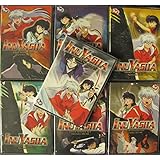 Inuyasha Seasons 1-7 Complete Series