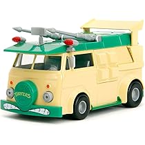 TMNT クラシック パーティーワゴン ビークル Teenage Mutant Ninja Turtles Classic Original Party Wagon