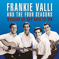 Frankie Valli & The Four Seasons Ablum Cover