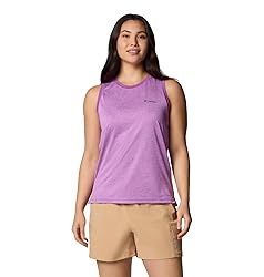 Columbia Women's BlueVista Hill Tank, Razzle