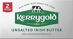 Kerrygold Butter Sticks, Unsalted, 8 oz