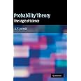 Probability Theory: The Logic of Science