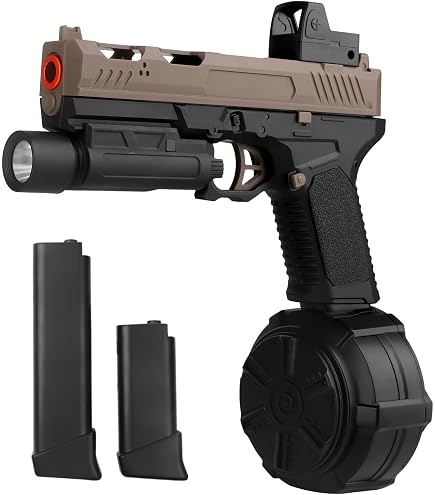 ZHENDUO BLASTER Gel Ball Blaster JM-X6 Full Auto Splatter Blaster