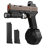 Electric Gel Blaster Toys New X8, Full Auto
