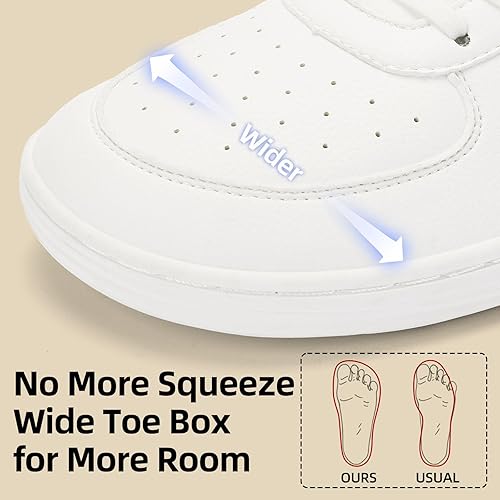 Weightlifting Shoes Wide Toe Box Shoes For Women- Minimalist