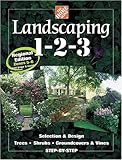 Landscaping 1-2-3 : Regional Edition: Zones 5-6 (Home Depot ... 1-2-3) by Jo Kellum