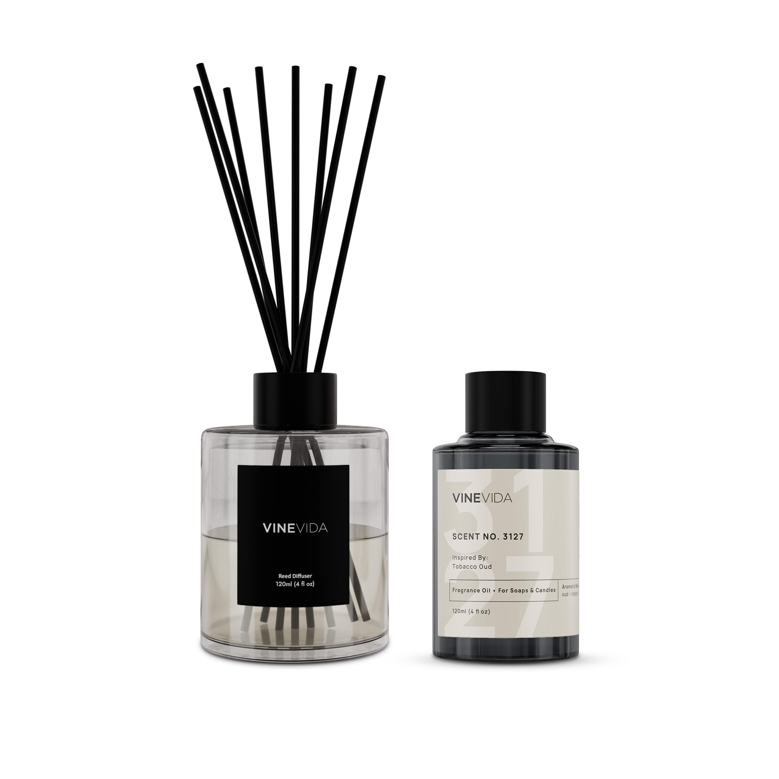 VINEVIDA NO. 3127 Reed Diffuser