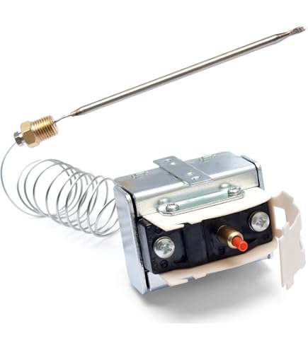 American Range A10040 Hi-Limit Switch - Genuine OEM Replacement Part For Commercial Ranges