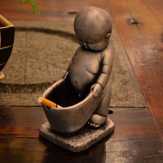 Amazon 女性 セクシー ビンテージ 灰皿 アダルト シガレット 防風灰皿 彼氏を送る 誕生日プレゼント クリエイティブ アッシュトレイ J テーブル用 腕時計 通販