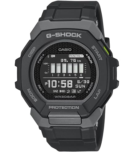 G-Shock GBD800UC-8 Cinza tamanho único | Amazon.com.br