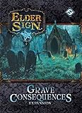 Elder Sign: Grave Consequences Expansion
