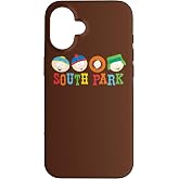 South Park Heads Case for iPhone 16