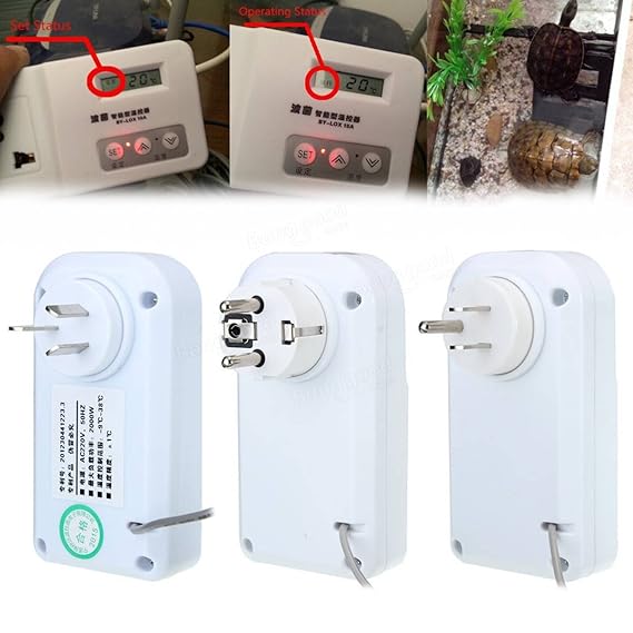 Doradus ï¿œcontrolador de temperatura del termostato del ...