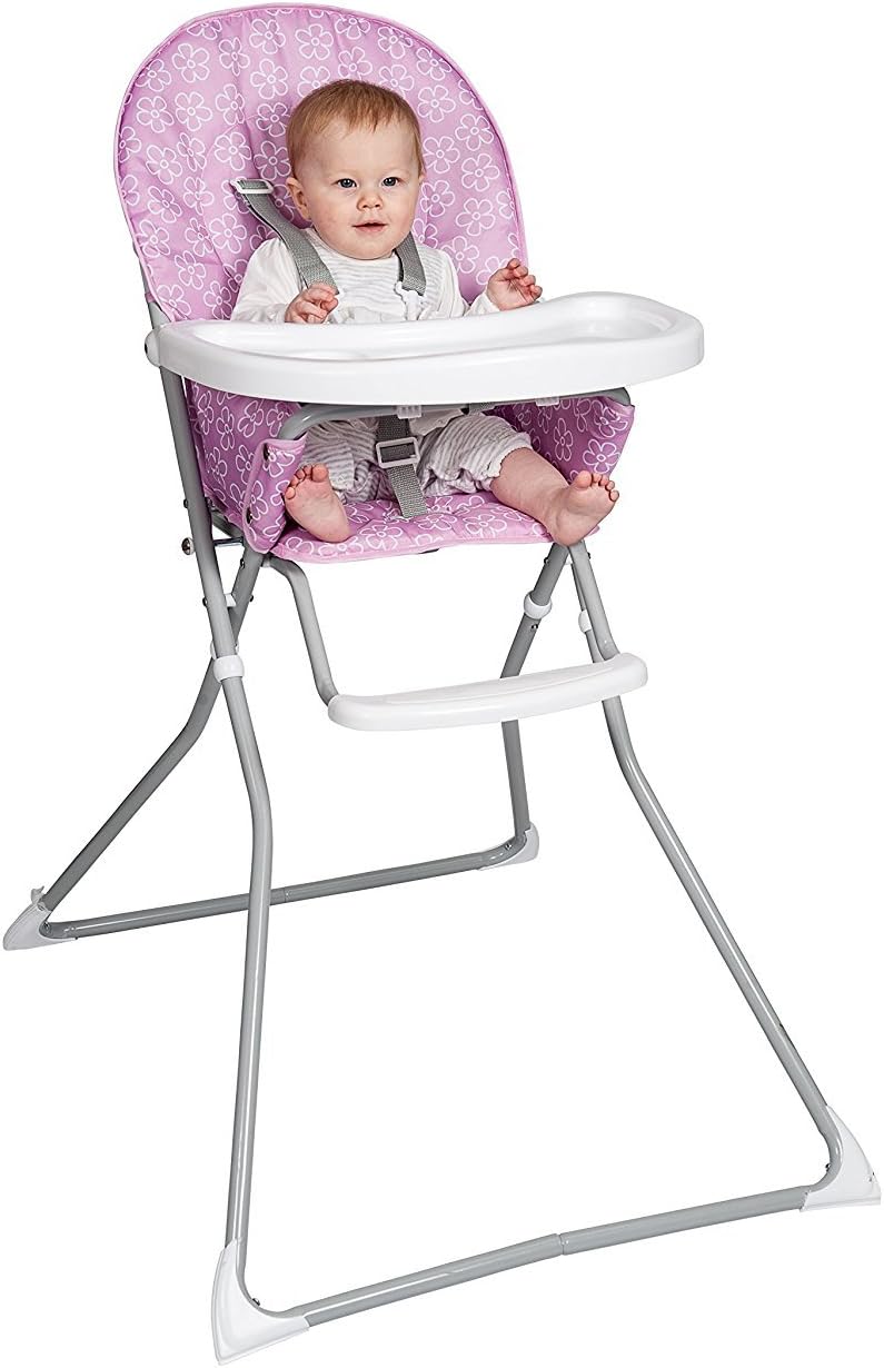 feed me compact folding high chair