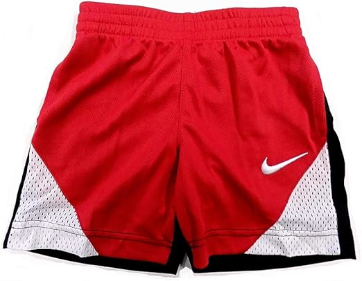 university red shorts