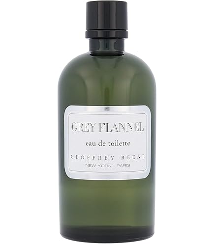 Grey Flannel by Geoffrey Beene 3Pc Set 4oz EDT Spray 3.4oz