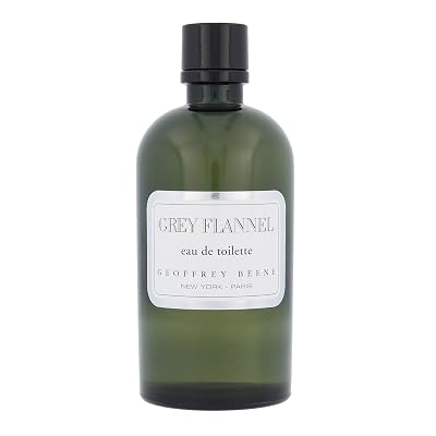 Geoffrey Beene GREY FLANNEL EDT 8 OZ