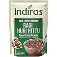 INDIRAS Ragi Huri Hittu Special 400 gm (14.10 OZ)