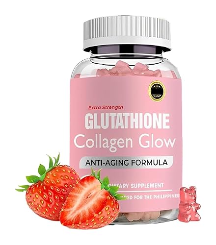 ECLAYA Glutathione Collagen Gummies, Glutathione Collagen Glow Gummies for  Skin Care in Saudi Arabia | Whizz