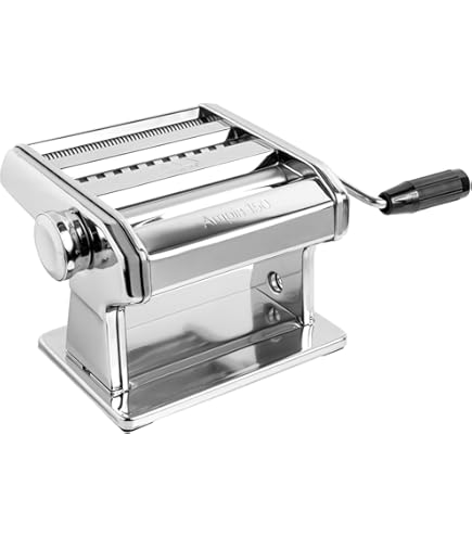 Amazon.com: MARCATO Made in Italy Ampia 180 Classic Manual Pasta