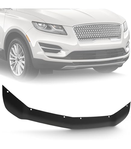 Amazon.com: AUTOPA EJ7Z-17626-AA Front Bumper Grille Valance for