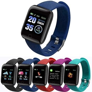 116 Plus Smartwatch Español Outlet Sale, UP TO 58% OFF | www.apmusicales.com