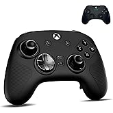 FIOPAZ for Razer Wolverine V3/V3 Pro Silicone Case, Soft Skin for Razer Wolverine Pro V3 Tournament Edition Wireless Cover, Drop, Dust and Scratch Resistant Protector, Black